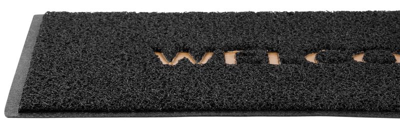 Covoraș de intrare MagicHome Welcome pentru exterior, 60x90 cm