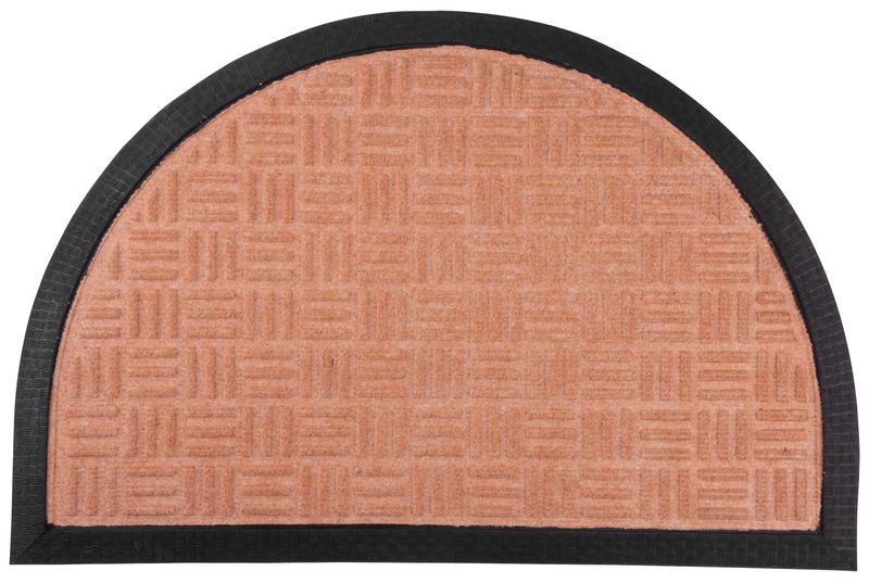 Covoraș de intrare MagicHome Squares 40x60 cm, antiderapant