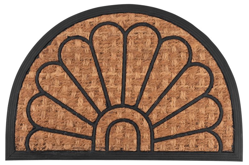 Covoraș de intrare MagicHome Peacock 40x60 cm, antiderapant