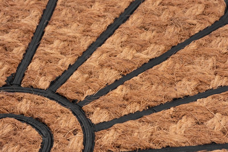 Covoraș de intrare MagicHome Peacock 40x60 cm, antiderapant