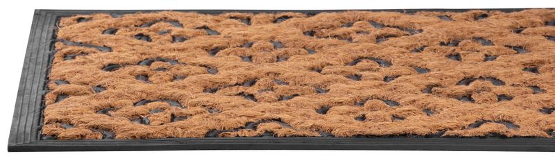 Covoraș de intrare MagicHome Flowers 45x75 cm, antiderapant