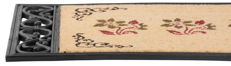 Covoraș de intrare MagicHome Country 45x75 cm din cauciuc