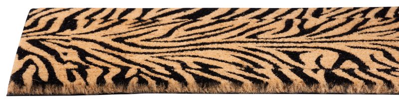 Covoraș de intrare MagicHome Zebra 40x60 cm, antiderapant