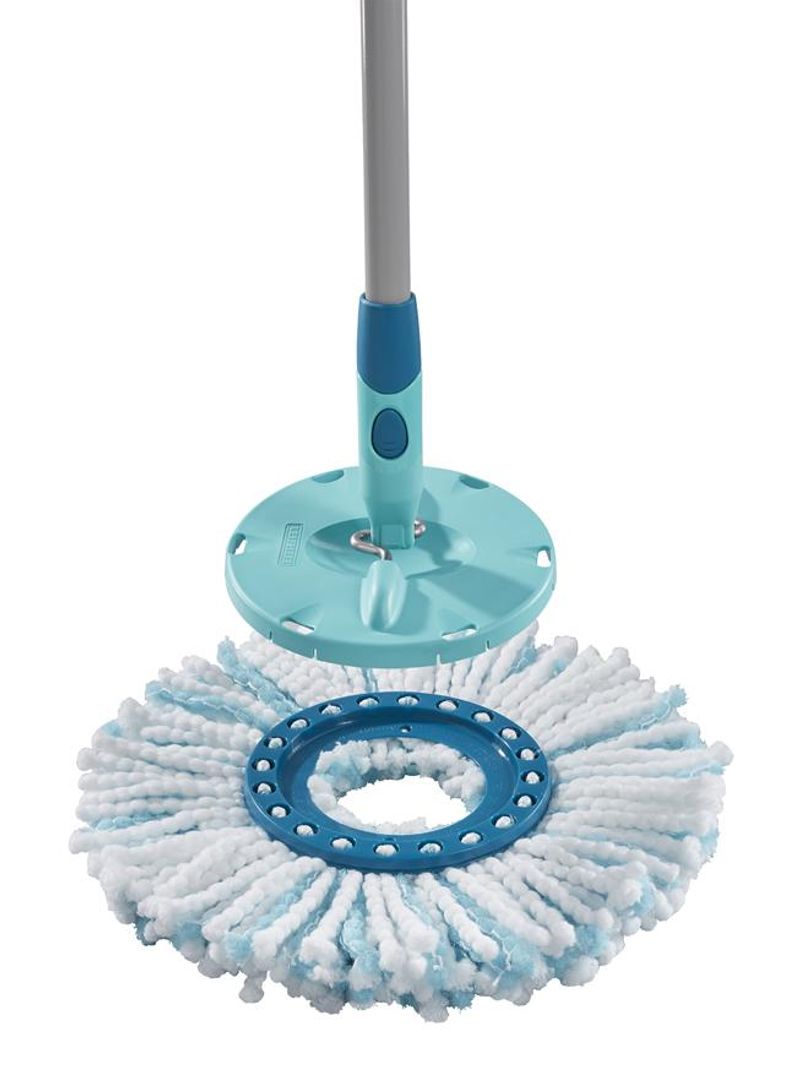 Súprava upratovacia LEIFHEIT 52101 Clean Twist Disc Mop Ergo, mop na podlahy + vedro
