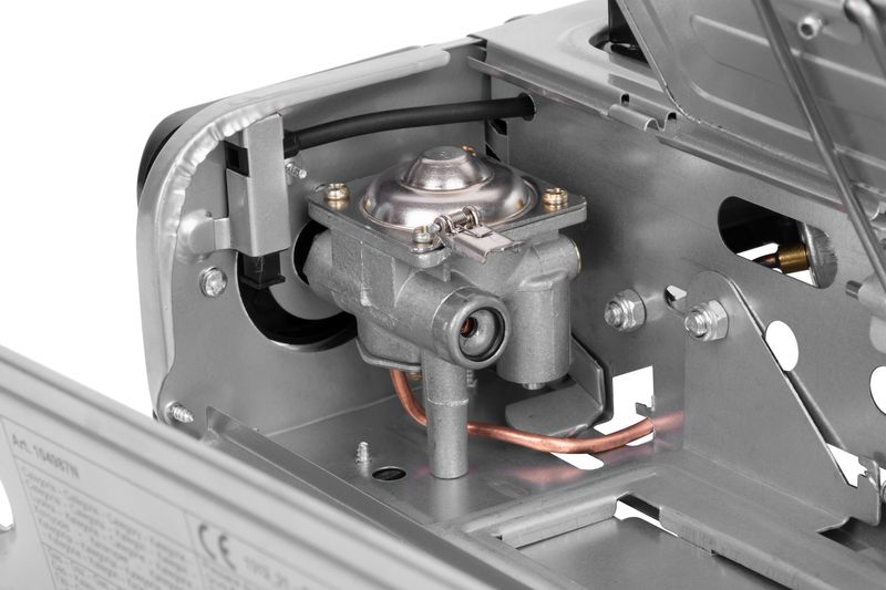 Aragaz de camping Kemper Smart 2,2 kW cu valiză de transport