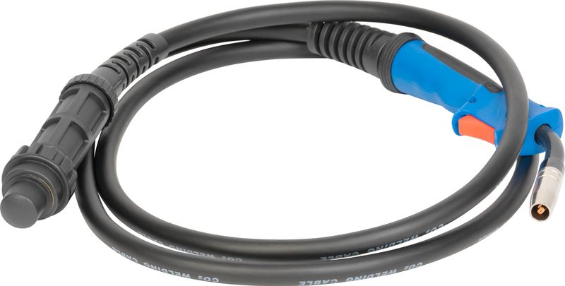 Aparat de sudură invertor MIG/MMA Strend Pro ST WELD MIG-195, 230V, 190A