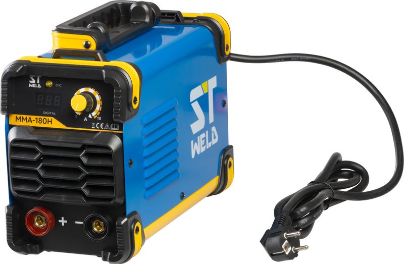 Zváračka Strend Pro ST WELD MMA-180H, 230V, invertorová