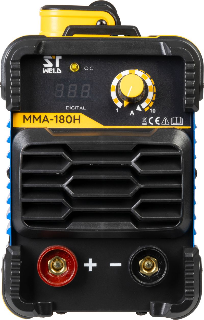 Zváračka Strend Pro ST WELD MMA-180H, 230V, invertorová