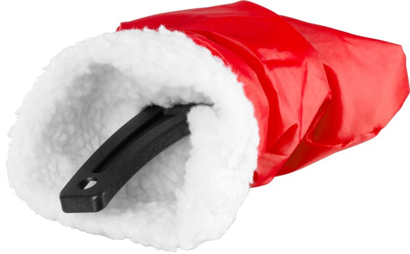 Răzuitoare auto pentru gheață și zăpadă cu mănușă termoizolată, 37x18 cm