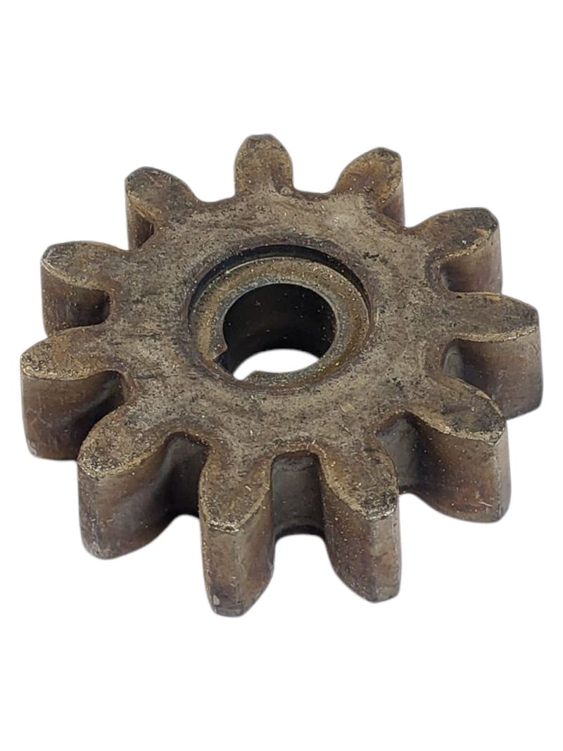 Pinion dințat pentru betonieră Strend Pro CMX12, piese 29-30