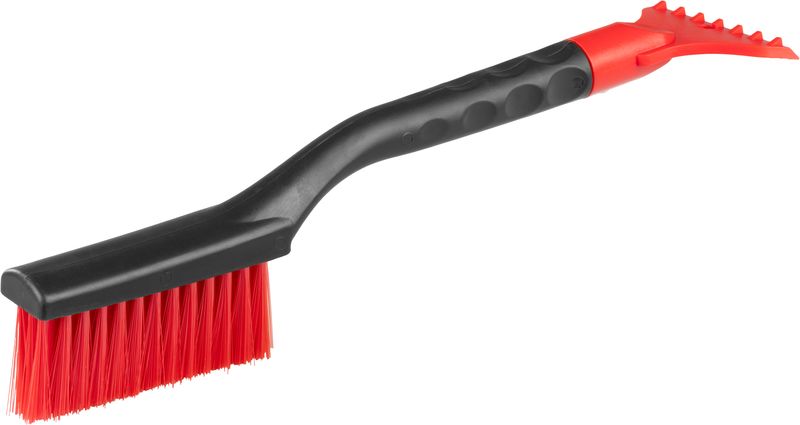 Perie auto cu racleta pentru gheata si zapada Strend Pro, 40 x 9,8 cm