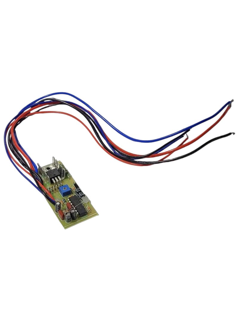 Controler PCB EM16-140, placă electronică de comandă, piesă 63