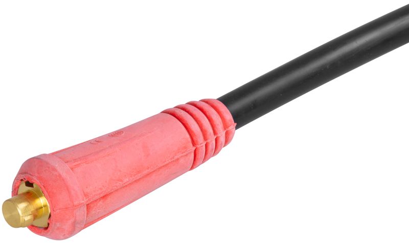 Cablu de sudură ST Welding ARC-180, 2,5 m, cu clește port-electrod, 220 A