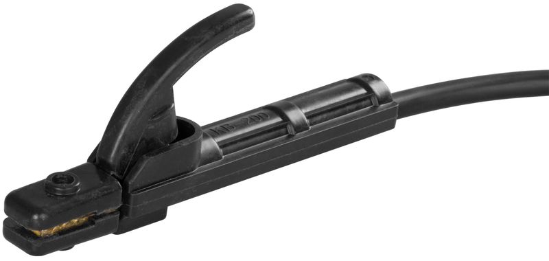 Cablu de sudură ST Welding ARC-180, 2,5 m, cu clește port-electrod, 220 A