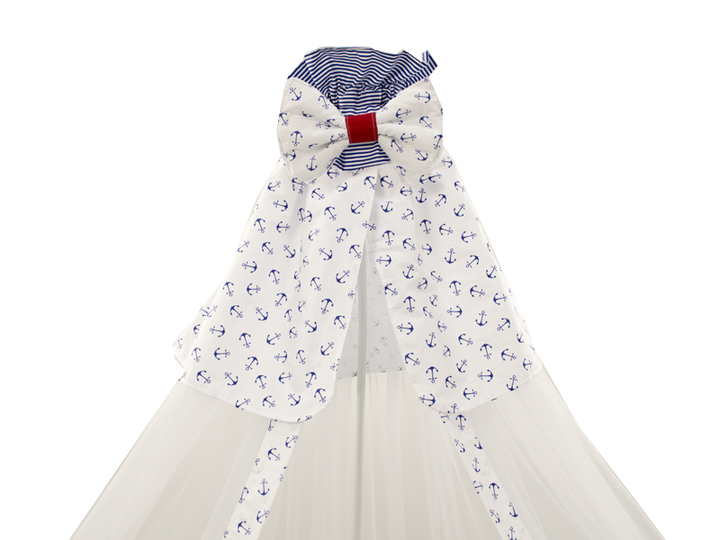 Lenjerie MyKids Ocean 9 Piese 120x60 cm