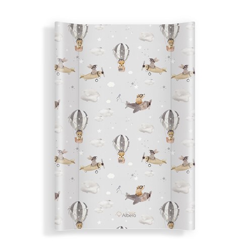 Saltea De Infasat Bebe moale 70x47,5 Klups Balon Flight CP6