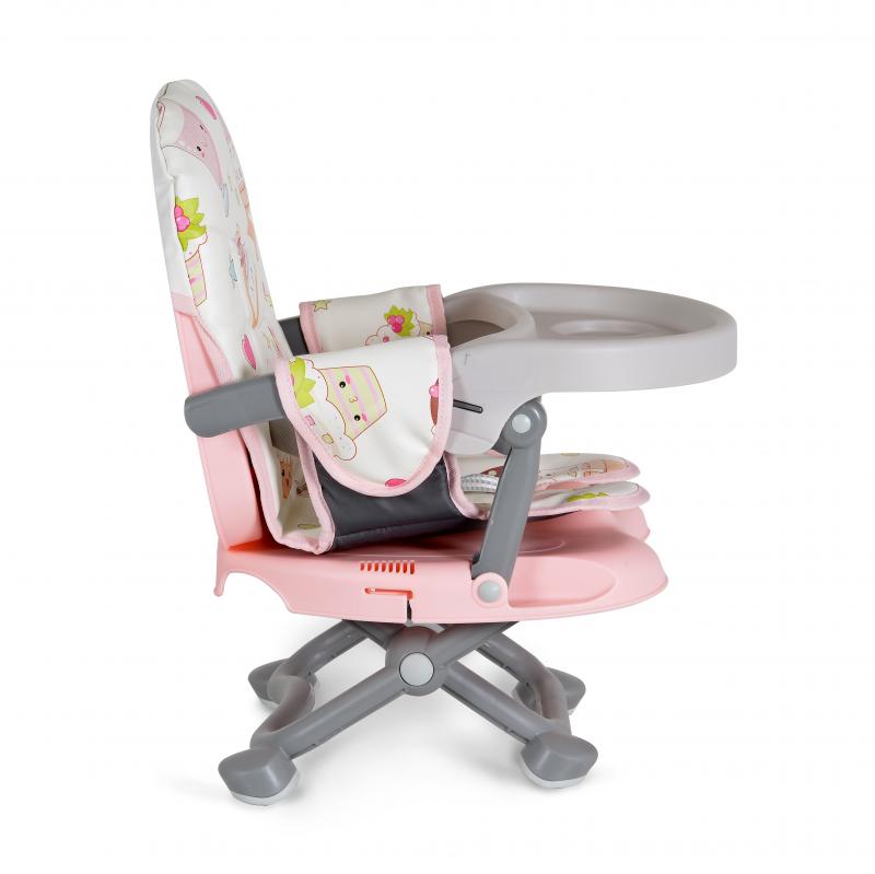 Scaun de masa copii Cangaroo Kiwi Cupcakes