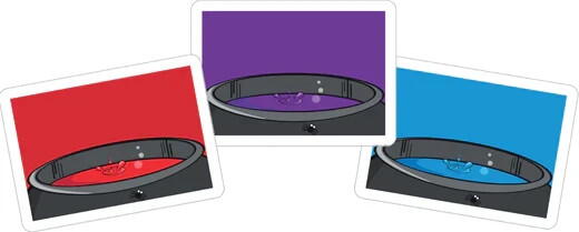 Jocul Poțiunilor - joc de strategie și sabotaj pentru 3-6 jucători, 8+