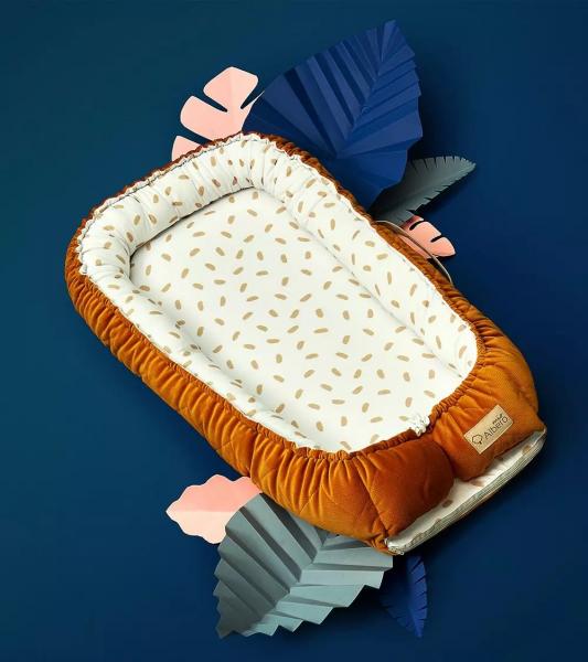 Baby Nest Klups Honey V107