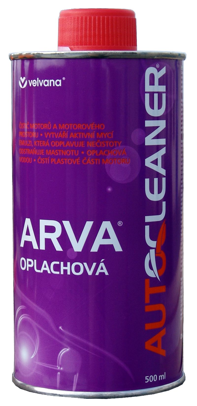 ARVA® Oplachová, 500 ml
