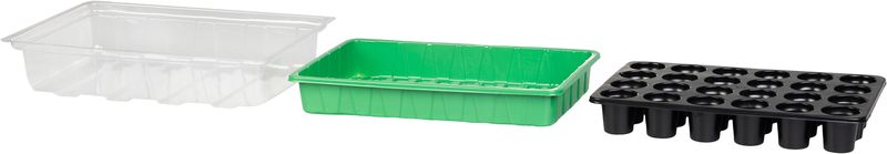 Miniparenisko Strend Pro Herrison P2010, 24 priesad, 33x23x10 cm