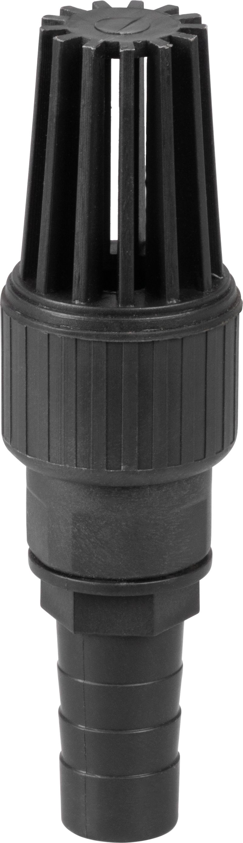 Coș sorb din PVC 1 inch pentru pompă de aspirație Strend Pro