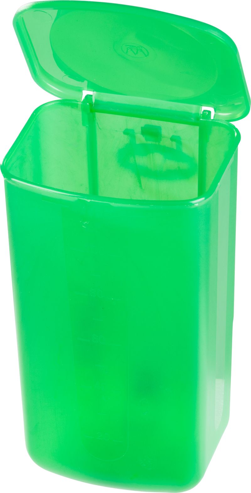 Napájačka DERBY + Dr. TOP 90°, pre zajace a králiky, 1 lit.