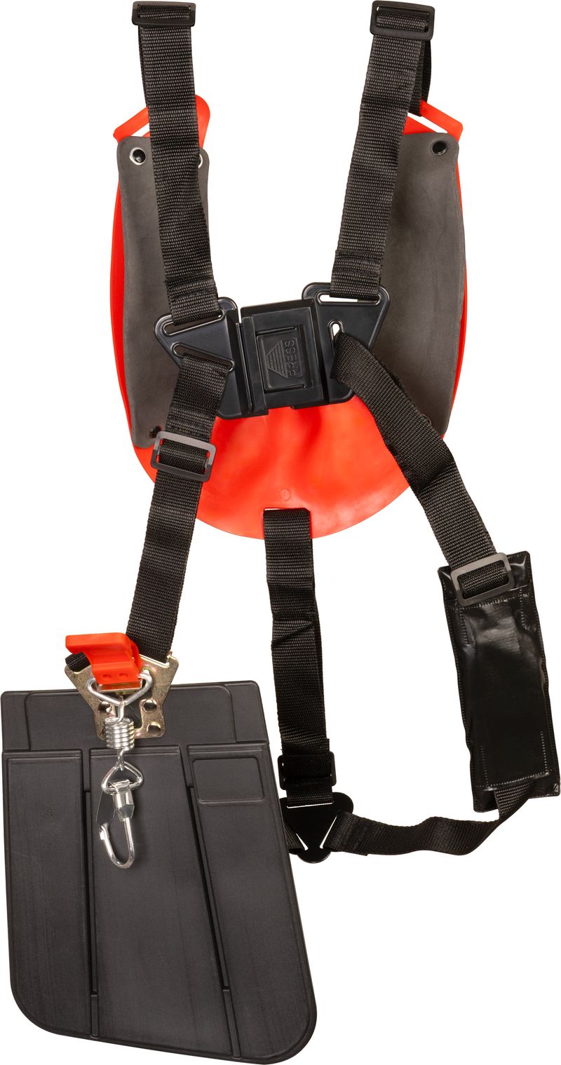 Popruh na krovinorez Strend Pro, TT-BC415/520, dvojramenný