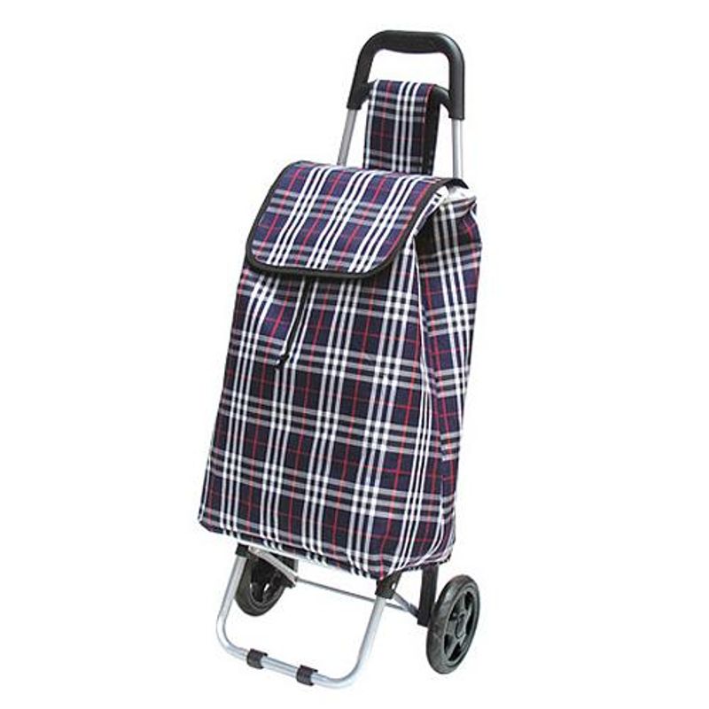 Carucior de cumparaturi Gabor impermeabil, 25 kg, 35x30x94 cm