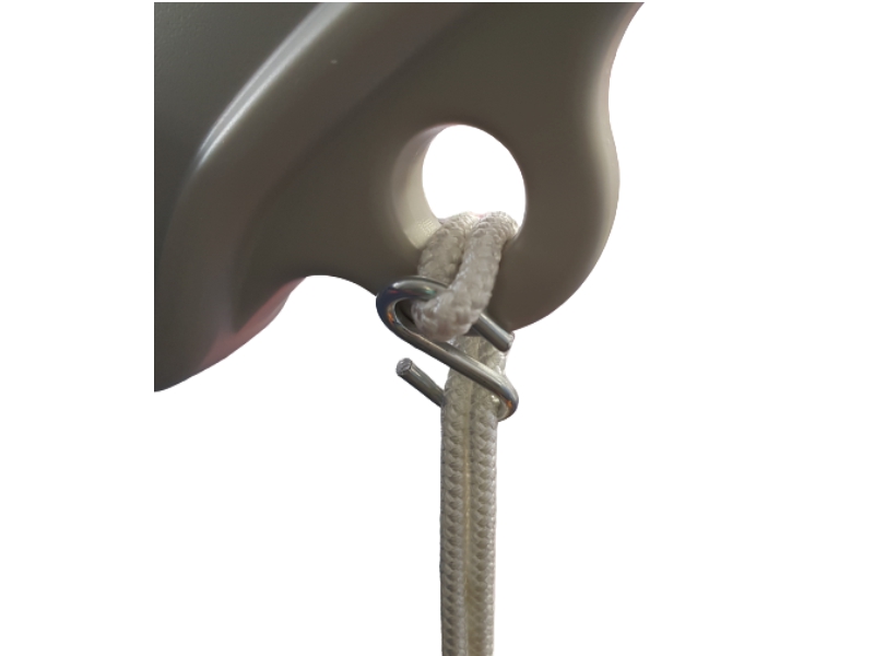 Centru de joaca MyKids 4 in 1 cu tobogan, leagan, cos baschet, albastru