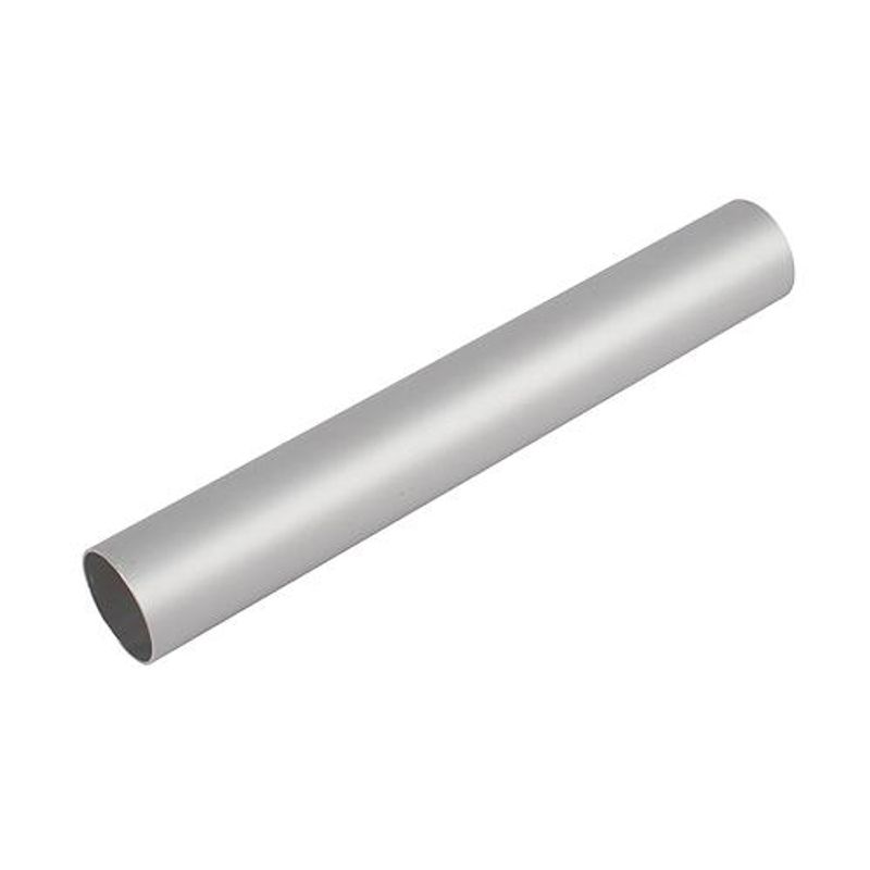Tub aluminiu AV605 pentru aspirator de cenușă, rezistent, 23 cm