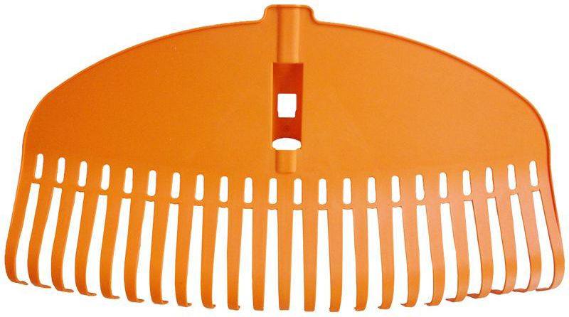 Greblă pentru frunze Strend Pro Multi-Click, 23 dinți, 480 mm