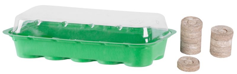 Miniparenisko Strend Pro, Herrison MG-027, s 10 kokosovými tabletami , 26x12,5x4 cm