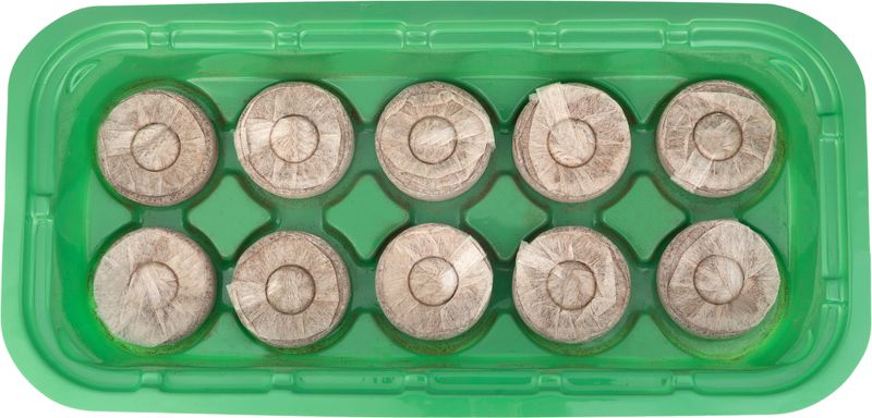 Miniparenisko Strend Pro, Herrison MG-027, s 10 kokosovými tabletami , 26x12,5x4 cm