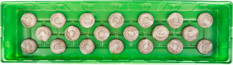 Miniparenisko Strend Pro Herrison MG-028, s 20 kokosovými peletami , 55x16x7 cm