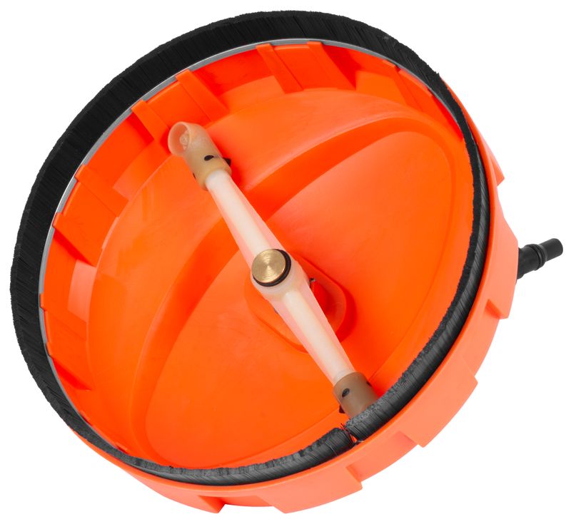 Perie pentru terasa Worcraft HC21-110S, pentru aparat de spalat cu presiune
