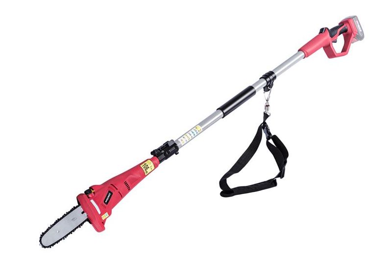 Fierastrau telescopic pentru crengi Worcraft CPS-S20Li 20V, 8