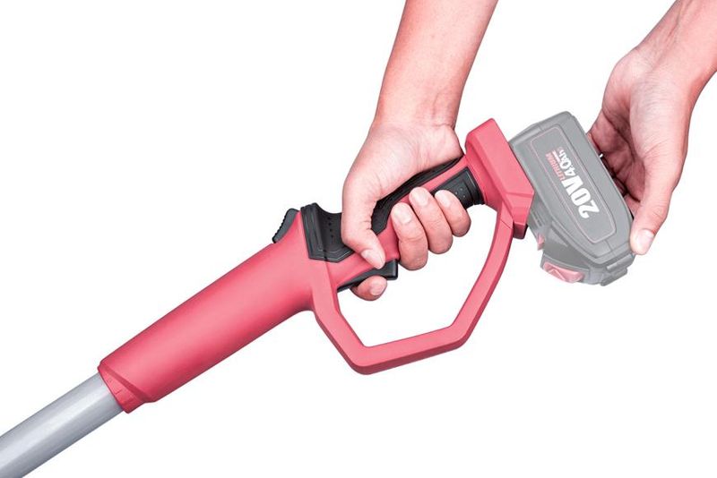 Fierastrau telescopic pentru crengi Worcraft CPS-S20Li 20V, 8