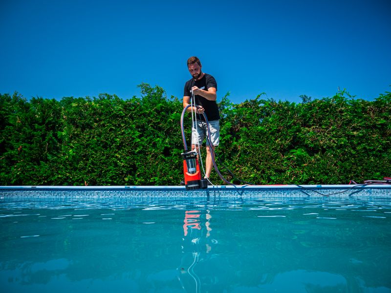 Čerpadlo Strend Pro MQ1000, 1000W, do čistej vody, 6500 l/h, kábel 10 m