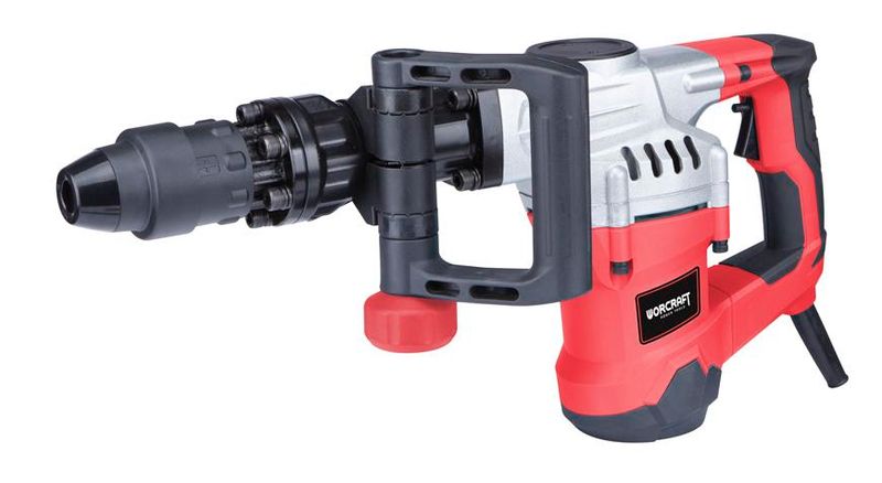 Ciocan demolator Worcraft DB13-15, 1300 W, 15 J, SDS-Max