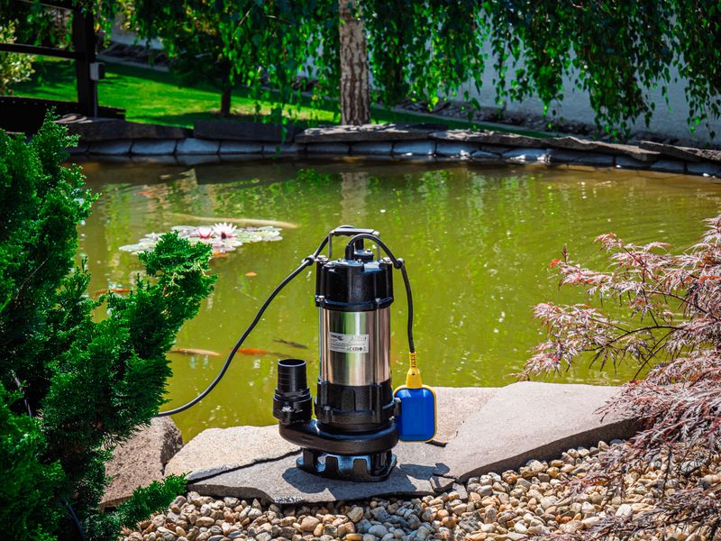 Čerpadlo Strend Pro Garden, SCV750, 750W, do kalnej vody, 18000 l/h, kábel 6 m