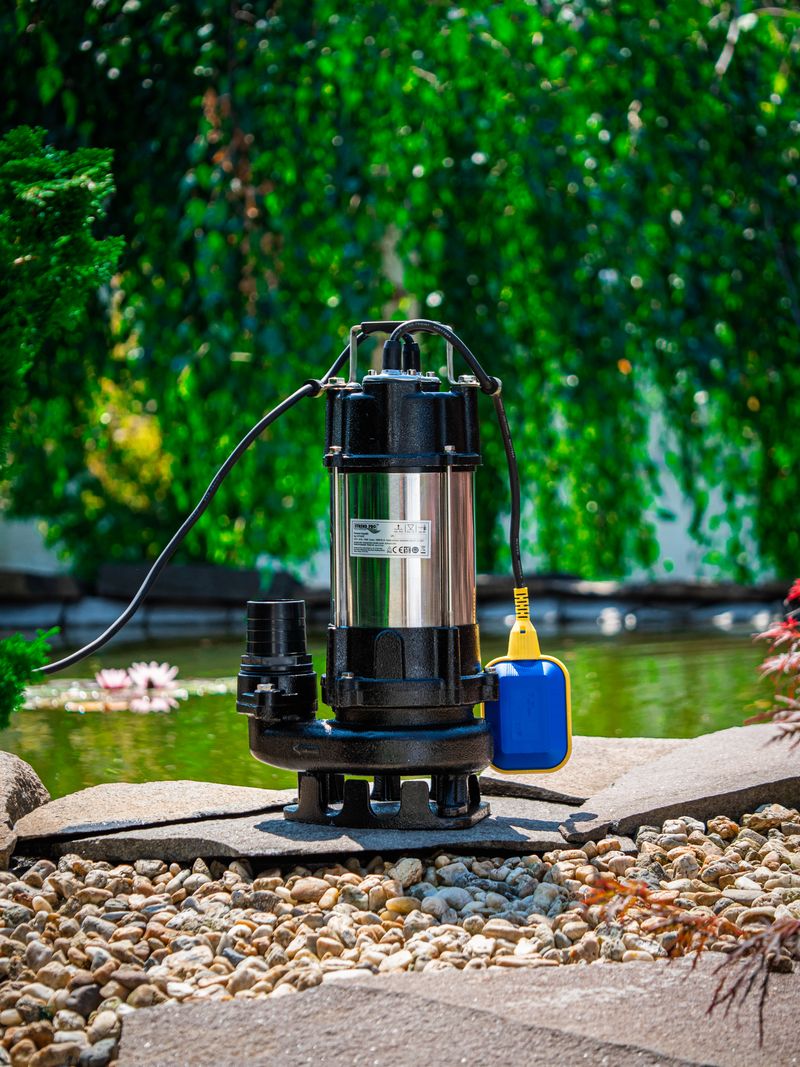 Čerpadlo Strend Pro Garden, SCV750, 750W, do kalnej vody, 18000 l/h, kábel 6 m