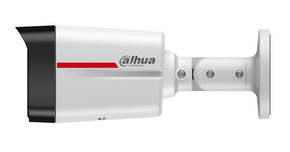 Camera IP Dahua, 4MP, WizSense, WizColor, lumina calda 50m, microfon, lentila 2.8mm, PoE, micro card SD, IPC-HFW2449TL-S-LED-0280B-PRO SafetyGuard Surveillance