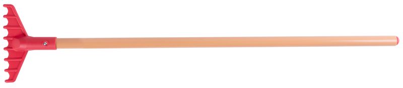 Hrabličky Strend Pro S406-5, detské, na trávu, plastové, 165x820 mm