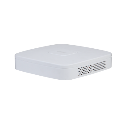NVR 8 canale 1U Dahua Eco Series NVR2108-4KS3, pana la 12MP, latime de banda 80Mbps, SMD, Protectie perimetru, 1 port SATA SafetyGuard Surveillance