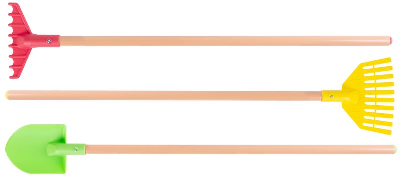 Sada náradia Strend Pro Herrison GS406, záhradnícka, 3 dielna