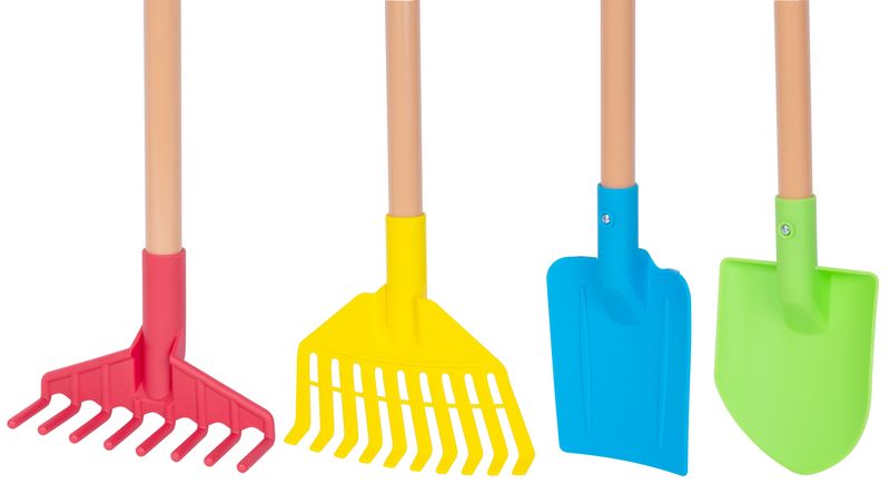 Sada náradia Strend Pro Herrison GS406, záhradnícka, 4 dielna