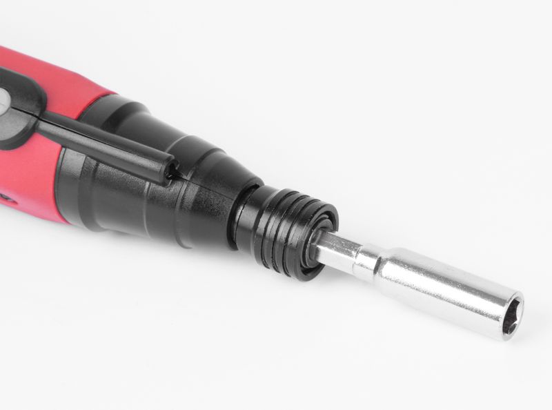 Skrutkovač Strend Pro NPT-SDD3.6V, akumulátorový + 12 bitov