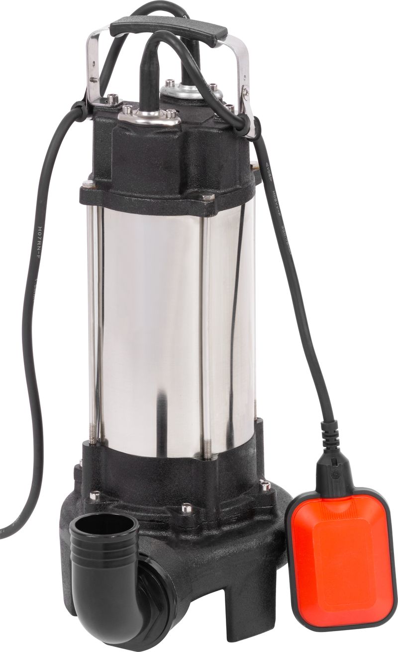 Pompa submersibila pentru apa murdara si fosa septica Strend Pro SCV1100, 1100W