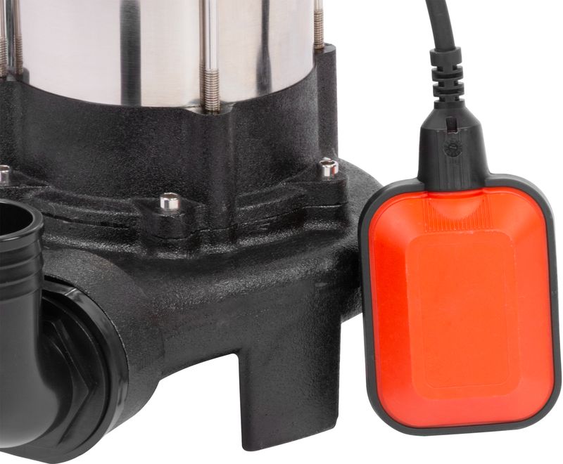 Pompa submersibila pentru apa murdara si fosa septica Strend Pro SCV1100, 1100W